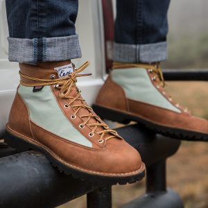 On Our Radar: Danner x Beckel Canvas Boots - This is Range