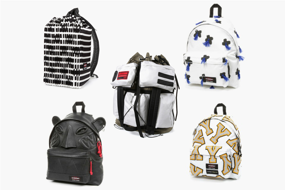 eastpak official website