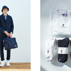 The North Face Purple Label Spring/Summer 2015 Collection - This is Range