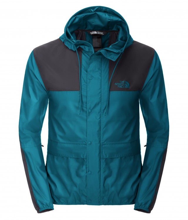 The North Face Spring/Summer 2015 Mountain Jacket Collection - This is Range