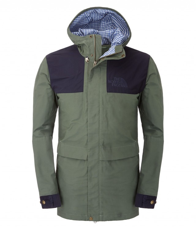 The North Face Spring/Summer 2015 Mountain Jacket Collection - This is