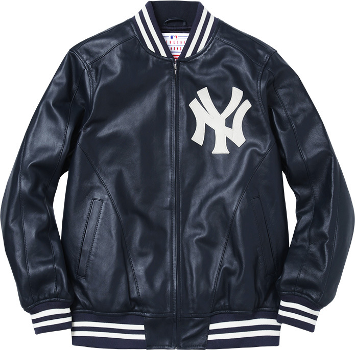  New York Yankees x Supreme This is Range