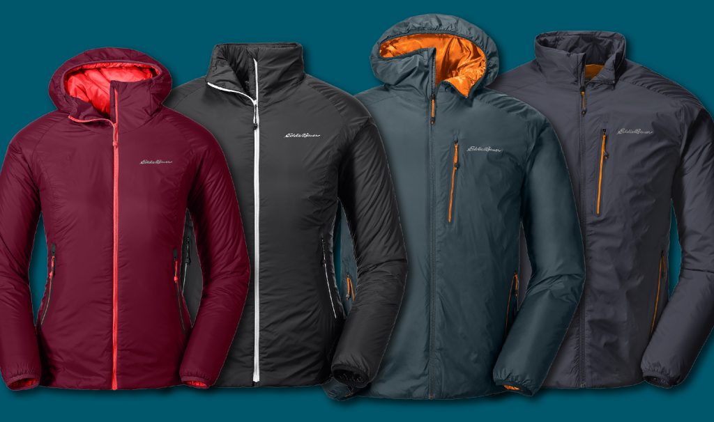 Eddie bauer evertherm jacket review sale