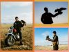 Hawk on Hand: A Lesson in Falconry with Adam Baz
